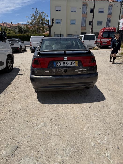Seat cordoba 1.4 Gasolina
