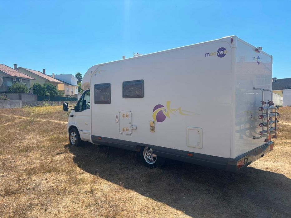 Autocaravana  exelente estado