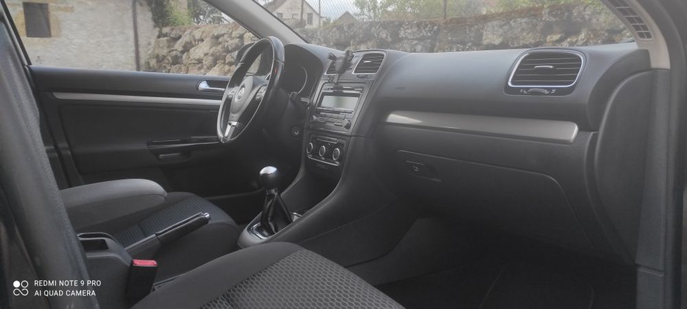 VW golf variant 1.6 TDI