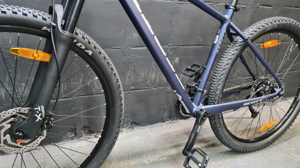 Nowy rower górski SCOTT Aspect 940 rozm. M 29" MTB URBAN BIKES