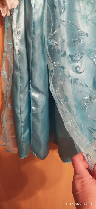 Sukienka dla królewny