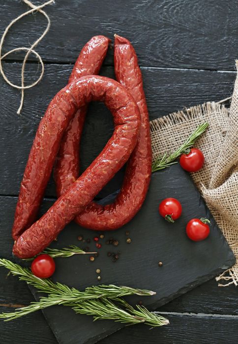 Mieszanka Przyprawowa Super Spice - Kiełbasa Myśliwska - 200g