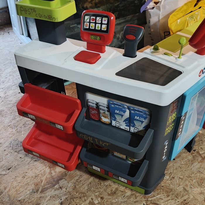Sklep supermarket Smoby