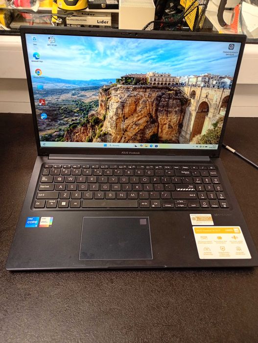 Laptop ASUS VIVOBOOK i5 12th 16/477GB SSD NVMe Windows 11 Home-Komis MADEJ Dębica
