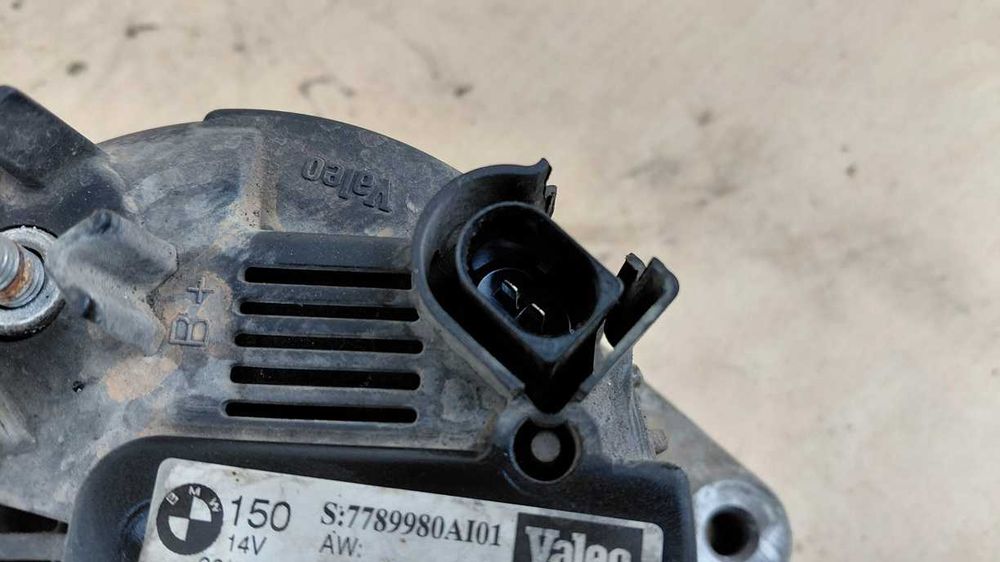 Alternator Bmw E46 320D 330D 2,0d 3,0d M47N M57 M57N Lift