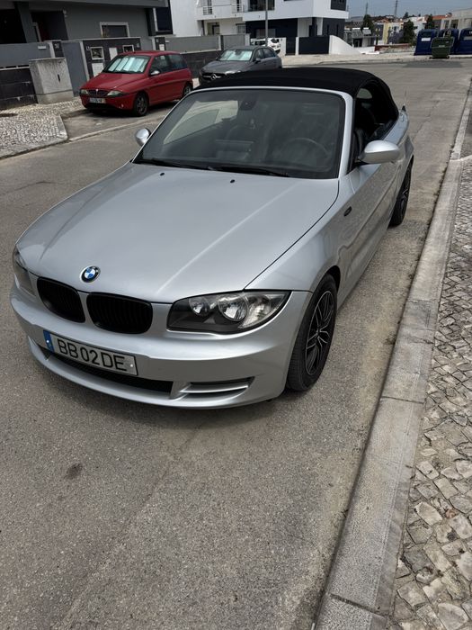 Bmw 118d carro sem nada apontar