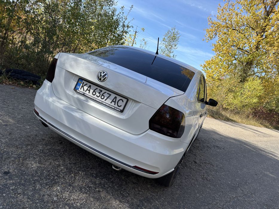 VOLKSWAGEN POLO 2019 VIN XW8ZZZ61ZLG012095 фото оголошення 5 з 8
