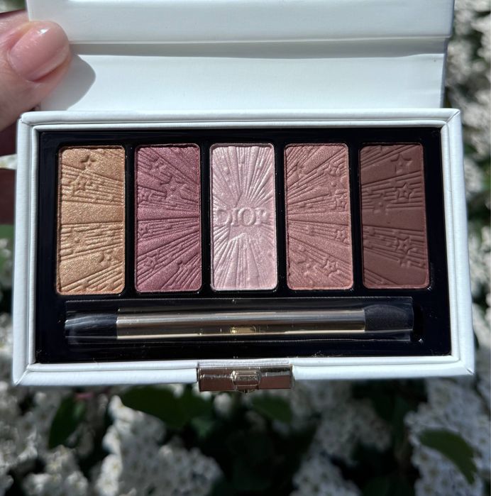 Лімітована палетка Dior Couture Eye Palette