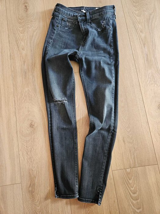 Spodnie jeansy Rag & Bone Vitkac roz. XS/S Moliera2