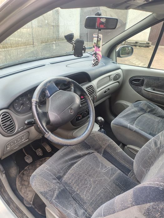 Na sprzedaż Megane Scenic