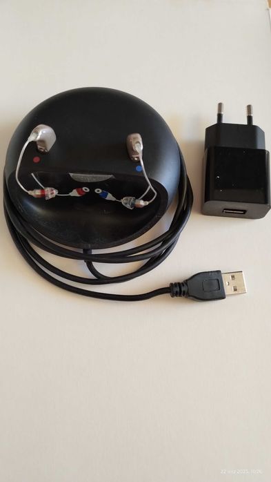 Aparat słuchowy OTICON ZIRCON 2 MINI RITE R 2 szt. prawy-lewy