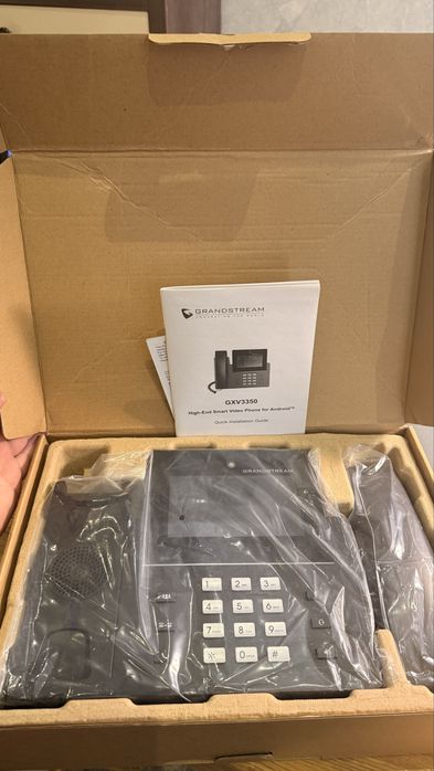 Grandstream GXV3350 IP Video Phone