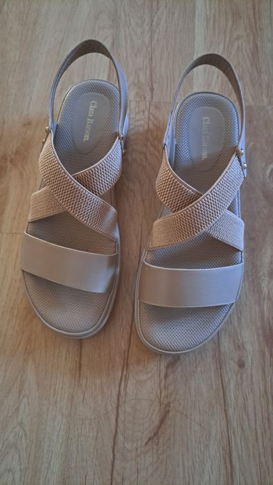 sandały Clara Barson