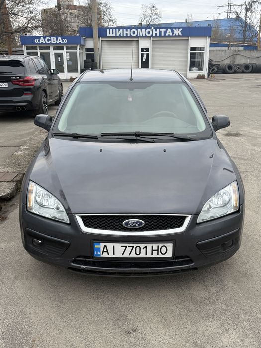 Ford Focus 1.6 2007 Автомат