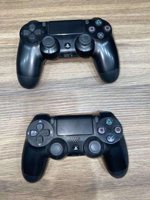 PS4 500GB | 2 Pady | 5 HITÓW (Wiedźmin, Spider-Man, Diablo,) | Zadbana