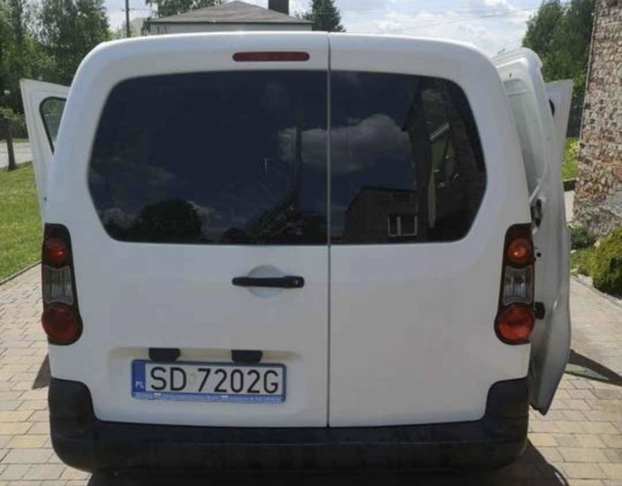 Peugeot Partner 1.6 Hdi 100km