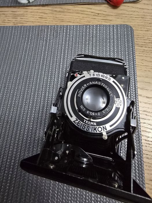 Aparat  zeiss ikon novar