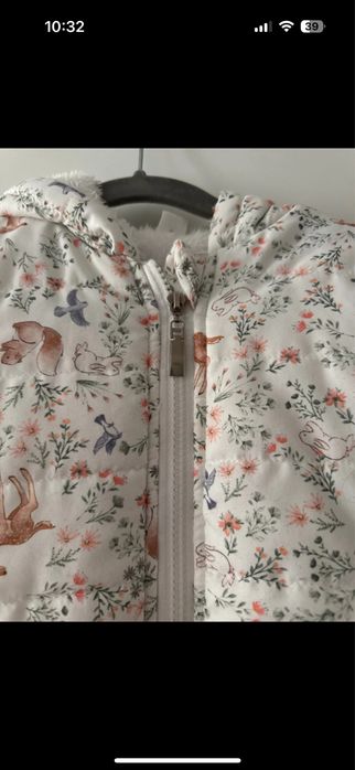 Kombinezon 9-12 miesiaca