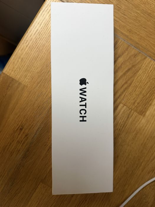 Apple watch SE 3 2025 midnight blue 40mm nowy gwarancja