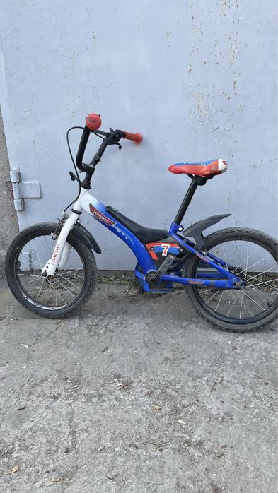 Велосипед детский