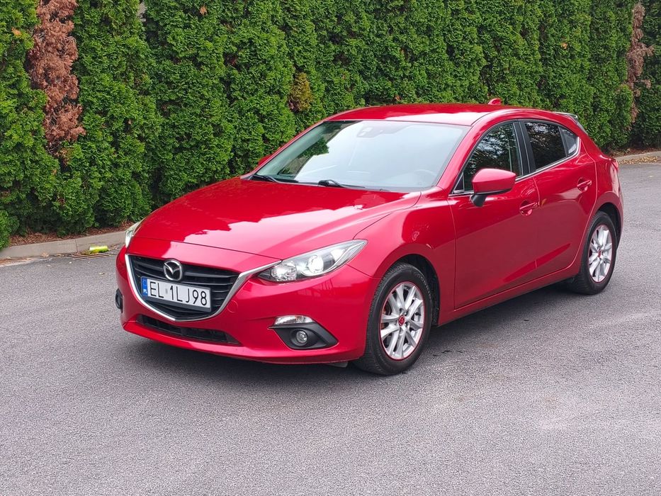 Mazda 3