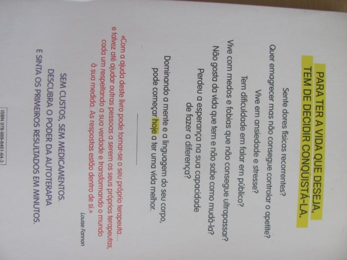 Curar em Minutos de Louise Fannon