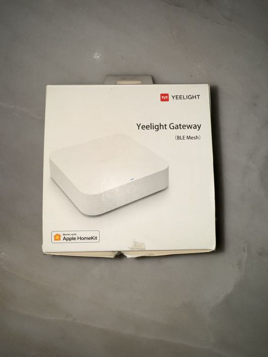 Yeelight mesh novo