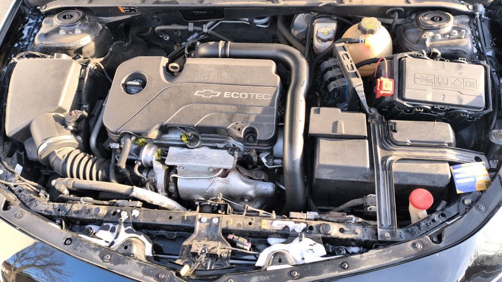 Chevrolet Malibu 9