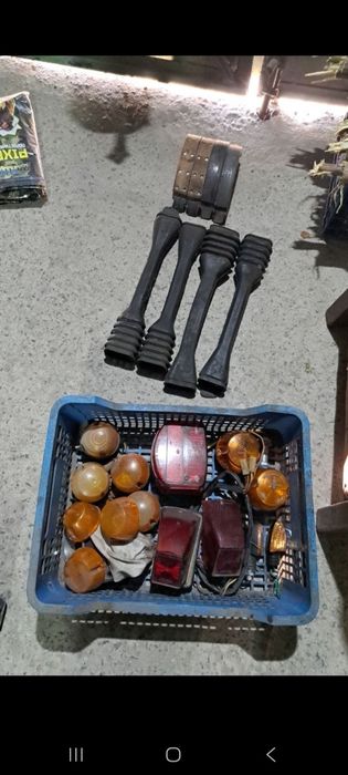 запчастини до мотоциклів срср