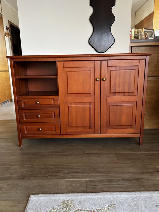 Komoda i szafka pod telewizor