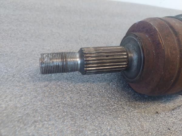 Transmissão frente direita RENAULT Megane III (BZ0_)