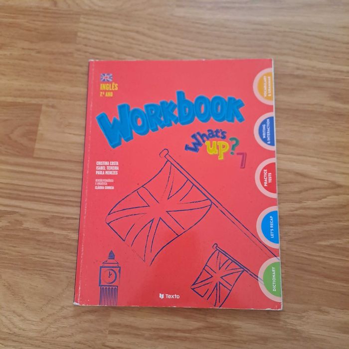 Manuais escolares do 7º ano