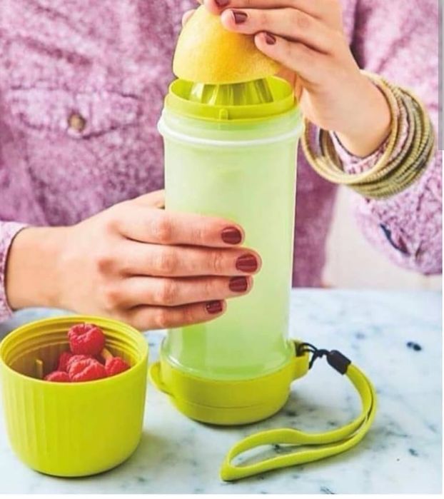 Tupperware infuser bottle431395232023193602