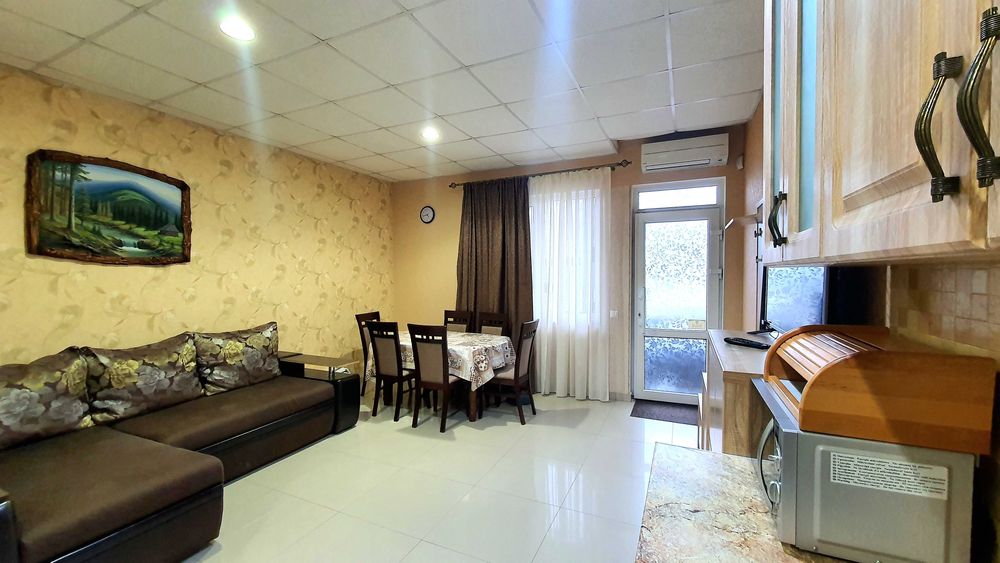 VIP 2-ох кім. з власною терасою та мангалом