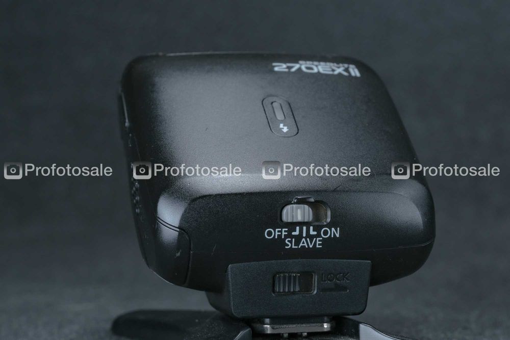 Фотоспалах Canon Speedlight 270 EX II