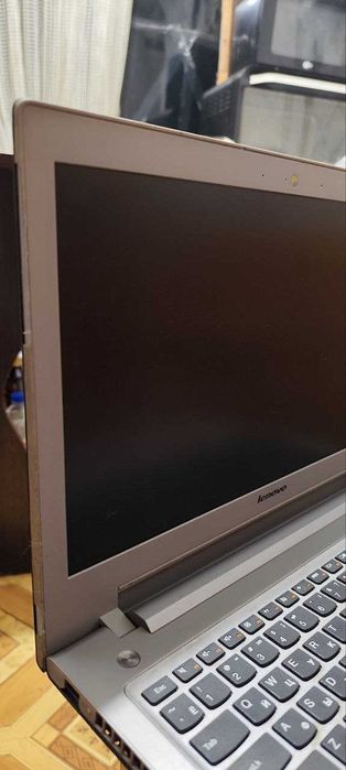 Ноутбук Lenovo Ideapad Z510, рабочий, с Windows 10 Pro