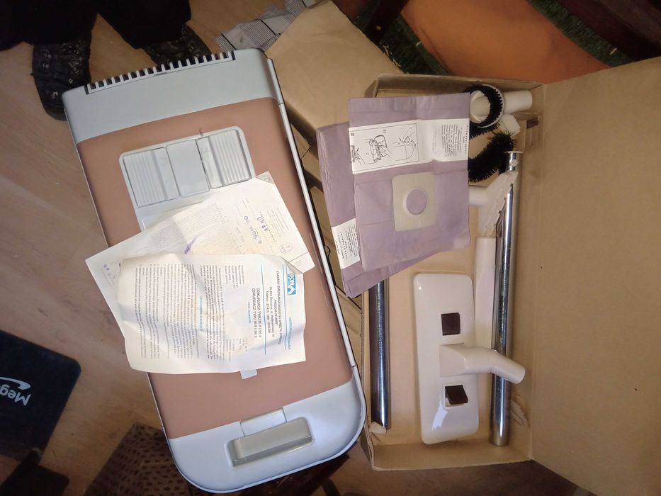 Odkurzacz predom Zelmer 96.9 nieuzywany