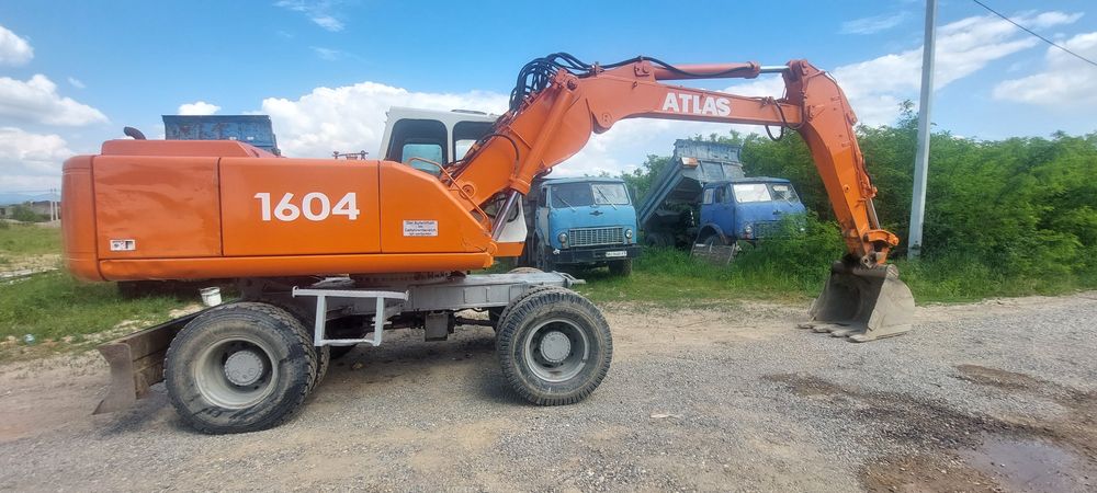 Atlas 1604 1997p.