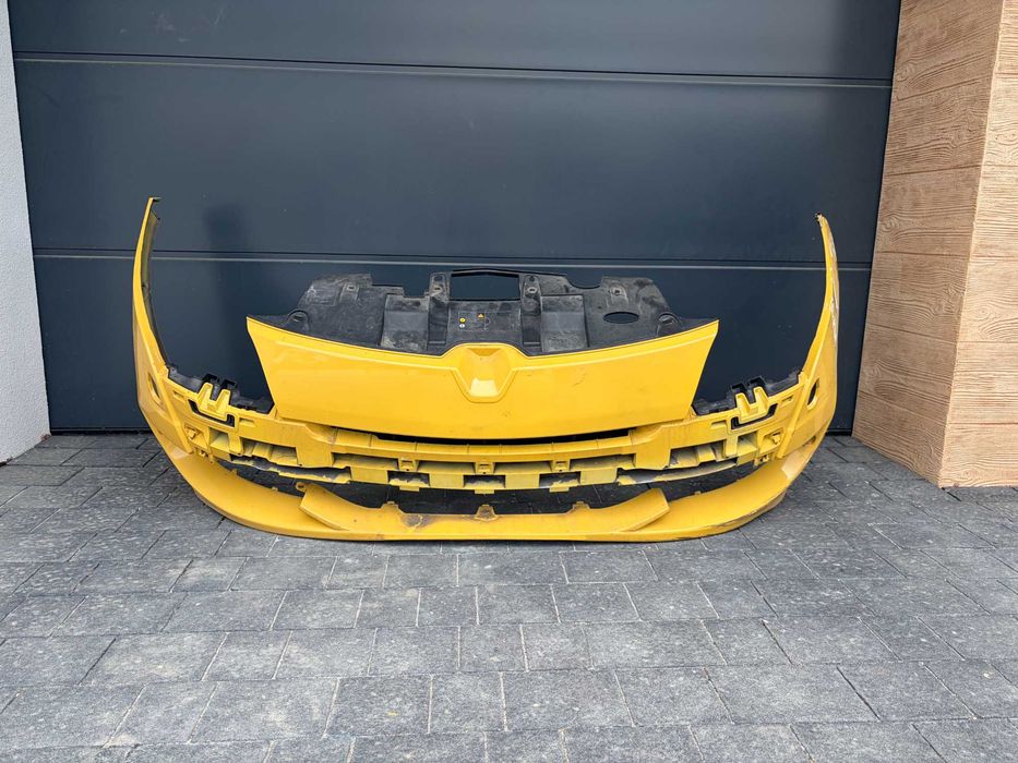 Przedni zderzak do Renault Megane 3 RS (przedlift).