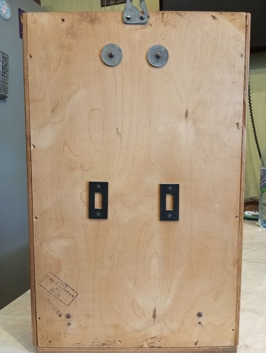 Вінтажний Годинник Янтарь СРСР, настінний,. Стан відмінний.вживане.