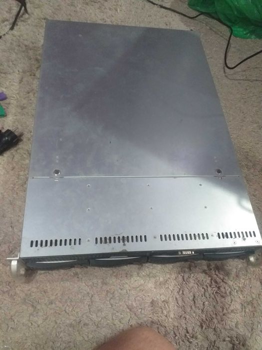 Продам или Обмен сервер SuperMicro