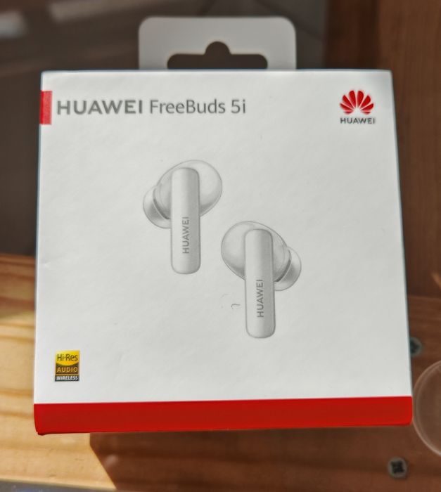 Huawei FreeBuds 5i Branco Cerâmica
