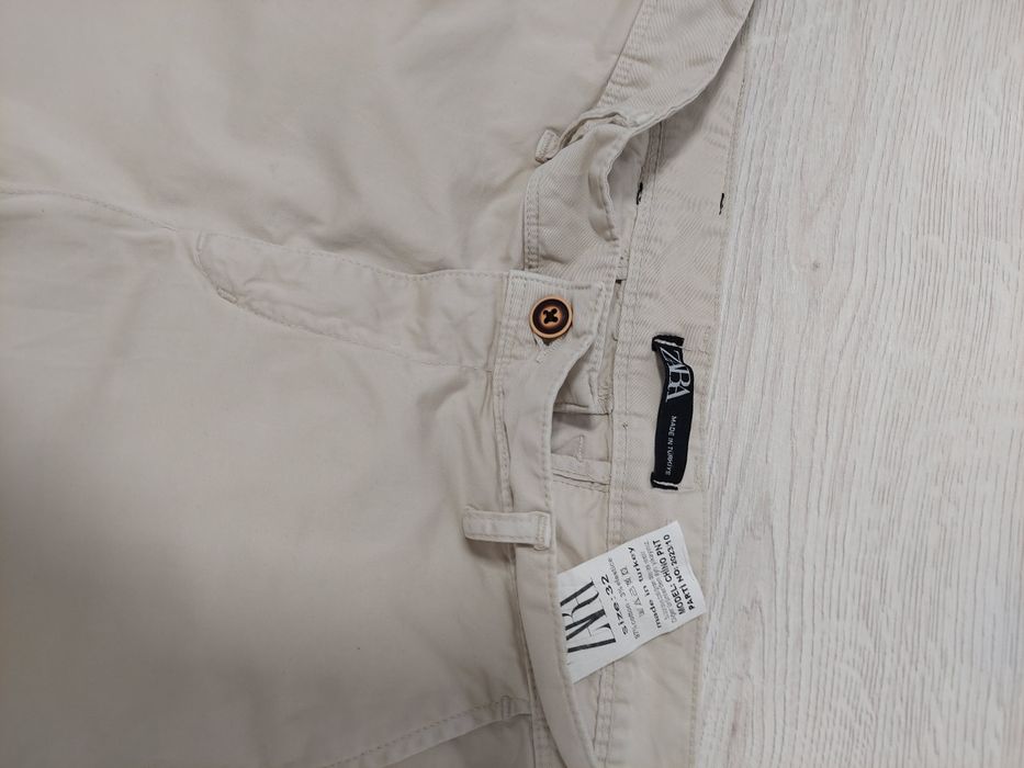 Чоловічи штани ZARA