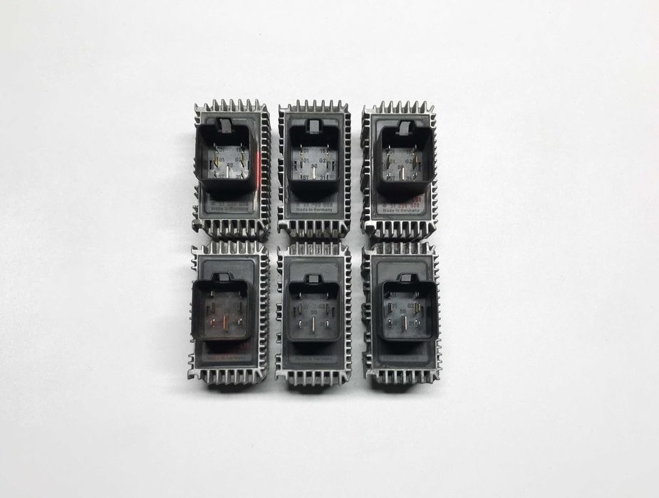 Реле свічок накалу Opel Astra G. Astra H. Corsa C. Meriva A. Zafira