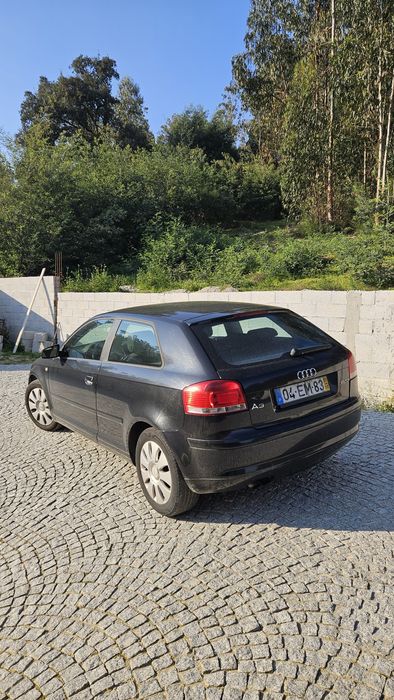 Audi A3 1.9 TDI 8p