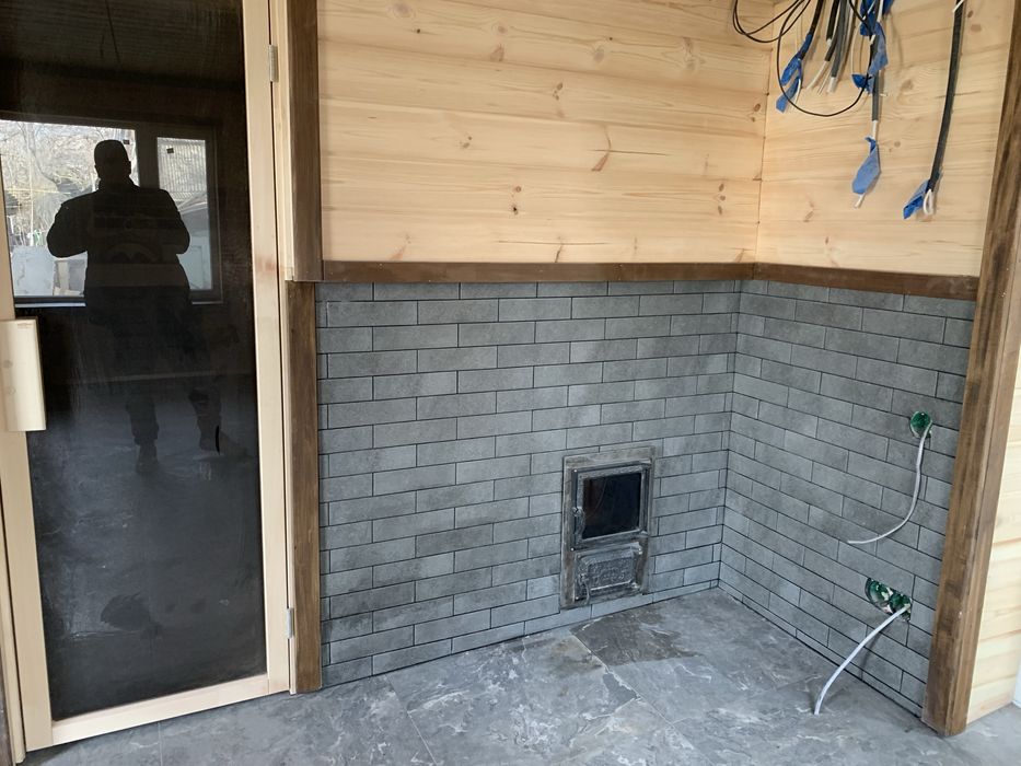 Сауни під ключ !!!