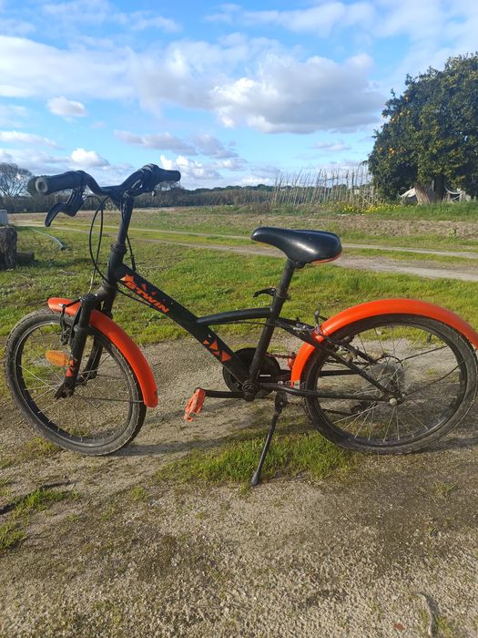 Bicicleta usada BTwin 500 S