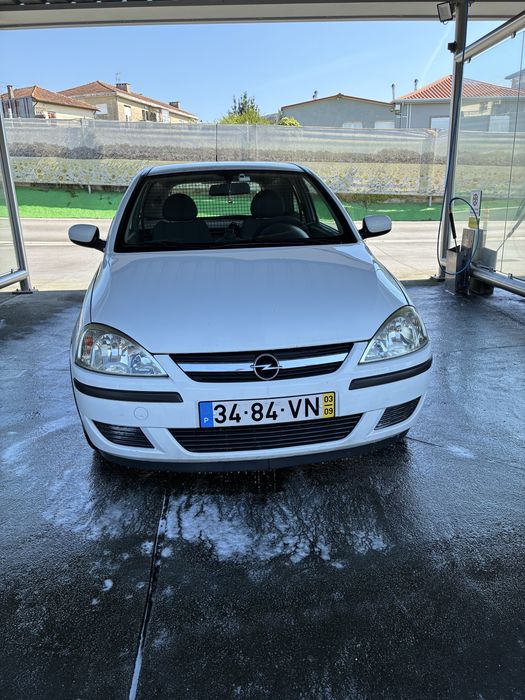 Opel Corsa 1.3 Cdti comercial