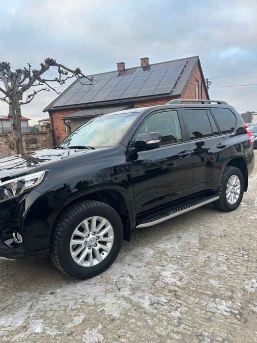 Toyota Land Cruiser .JBL. Bogate wyposażenie/2 właściciel.