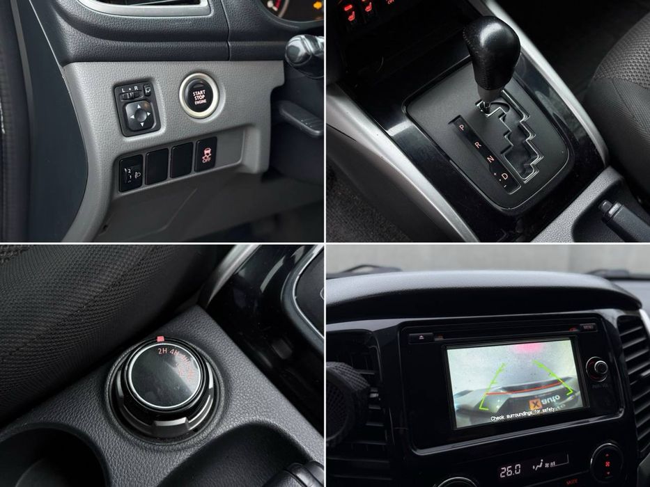 Mitsubishi l200 diesel